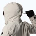 Мъжко скиорско яке Rossignol Corduroy Insulated silver cloud 15
