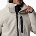 Мъжко скиорско яке Rossignol Corduroy Insulated silver cloud 17