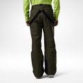 Мъжки скиорски панталони Rossignol Insulated Ski olive shadow 3