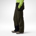 Мъжки скиорски панталони Rossignol Insulated Ski olive shadow 4