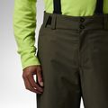 Мъжки скиорски панталони Rossignol Insulated Ski olive shadow 5