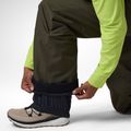 Мъжки скиорски панталони Rossignol Insulated Ski olive shadow 9