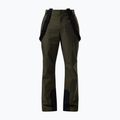 Мъжки скиорски панталони Rossignol Insulated Ski olive shadow 10