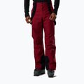 Мъжки скиорски панталони Rossignol Insulated Ski tibetan red