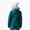 Дамско скиорско яке Rossignol Staci Insulated transformative teal pearly 3