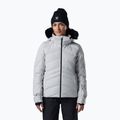 Дамско скиорско яке Rossignol Staci Insulated silver pearly