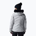 Дамско скиорско яке Rossignol Staci Insulated silver pearly 3