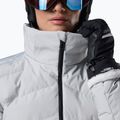 Дамско скиорско яке Rossignol Staci Insulated silver pearly 6