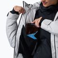 Дамско скиорско яке Rossignol Staci Insulated silver pearly 10
