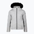 Дамско скиорско яке Rossignol Staci Insulated silver pearly 16