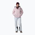 Дамско скиорско яке Rossignol Staci Insulated pale lilac pearly 2