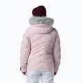 Дамско скиорско яке Rossignol Staci Insulated pale lilac pearly 3