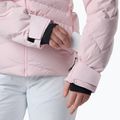 Дамско скиорско яке Rossignol Staci Insulated pale lilac pearly 7