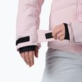 Дамско скиорско яке Rossignol Staci Insulated pale lilac pearly 11