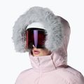 Дамско скиорско яке Rossignol Staci Insulated pale lilac pearly 13
