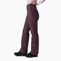 Дамски скиорски панталони Rossignol Ski Softshell huckleberry 4