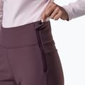 Дамски скиорски панталони Rossignol Ski Softshell huckleberry 5