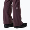 Дамски скиорски панталони Rossignol Ski Softshell huckleberry 6