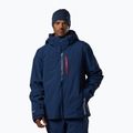 Мъжко скиорско яке Rossignol 4WS Blackside Insulated dark navy