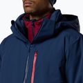 Мъжко скиорско яке Rossignol 4WS Blackside Insulated dark navy 5