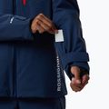 Мъжко скиорско яке Rossignol 4WS Blackside Insulated dark navy 6