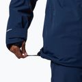 Мъжко скиорско яке Rossignol 4WS Blackside Insulated dark navy 8