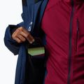 Мъжко скиорско яке Rossignol 4WS Blackside Insulated dark navy 10