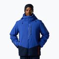 Мъжко скиорско яке Rossignol 4WS Blackside Insulated dazzle blue/dark navy