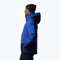 Мъжко скиорско яке Rossignol 4WS Blackside Insulated dazzle blue/dark navy 4