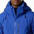 Мъжко скиорско яке Rossignol 4WS Blackside Insulated dazzle blue/dark navy 5