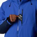 Мъжко скиорско яке Rossignol 4WS Blackside Insulated dazzle blue/dark navy 6