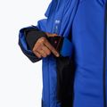 Мъжко скиорско яке Rossignol 4WS Blackside Insulated dazzle blue/dark navy 10
