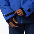 Мъжко скиорско яке Rossignol 4WS Blackside Insulated dazzle blue/dark navy 11