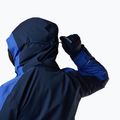 Мъжко скиорско яке Rossignol 4WS Blackside Insulated dazzle blue/dark navy 14