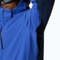 Мъжко скиорско яке Rossignol 4WS Blackside Insulated dazzle blue/dark navy 15