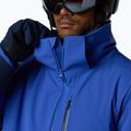 Мъжко скиорско яке Rossignol 4WS Blackside Insulated dazzle blue/dark navy 16