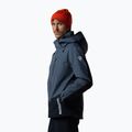Мъжко скиорско яке Rossignol 4WS Blackside Insulated turbulence/black 4