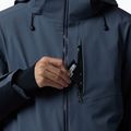 Мъжко скиорско яке Rossignol 4WS Blackside Insulated turbulence/black 7