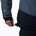 Мъжко скиорско яке Rossignol 4WS Blackside Insulated turbulence/black 11