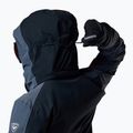 Мъжко скиорско яке Rossignol 4WS Blackside Insulated turbulence/black 14