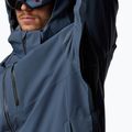 Мъжко скиорско яке Rossignol 4WS Blackside Insulated turbulence/black 15