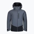 Мъжко скиорско яке Rossignol 4WS Blackside Insulated turbulence/black 18