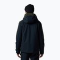 Мъжко скиорско яке Rossignol 4WS Blackside Insulated olive shadow/black 3