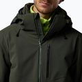 Мъжко скиорско яке Rossignol 4WS Blackside Insulated olive shadow/black 5