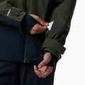Мъжко скиорско яке Rossignol 4WS Blackside Insulated olive shadow/black 7