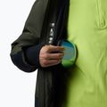 Мъжко скиорско яке Rossignol 4WS Blackside Insulated olive shadow/black 10