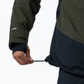 Мъжко скиорско яке Rossignol 4WS Blackside Insulated olive shadow/black 11