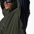 Мъжко скиорско яке Rossignol 4WS Blackside Insulated olive shadow/black 14