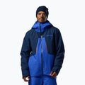 Мъжко скиорско яке Rossignol Velika Insulated dazzle blue/dark navy