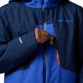 Мъжко скиорско яке Rossignol Velika Insulated dazzle blue/dark navy 6